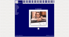 Desktop Screenshot of eugen-cicero.de